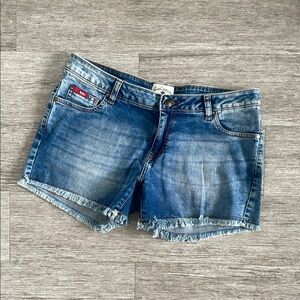 Lee Cooper Denim Shorts